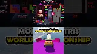 Modern Tetris World Championship