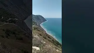 Анапа. Супсех. Высокий берег. 400 Ступеней. Кемпинг рай. Август 2023
