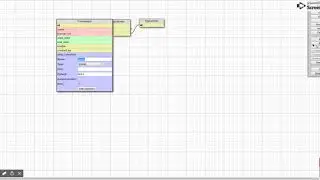 WWW SQL Designer - nos