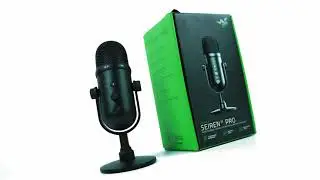 Razer Seiren V2 Pro | Краткий обзор