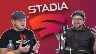 RIP Stadia | Mario Movie Predictions, Niche Hardware Mistakes