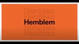 Hemblem – Branding Reveal