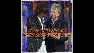 Jon and Richie - Now and Forever [AI]