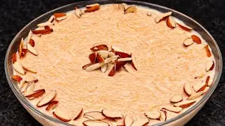 A New Vermicelli Recipe | Sweet Dessert Recipe. #vermicelli