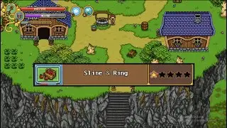 Side Quest: Slime & Ring | Secrets of Grindea