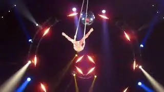 Circus Vazquez, NYC: Nov. 2021