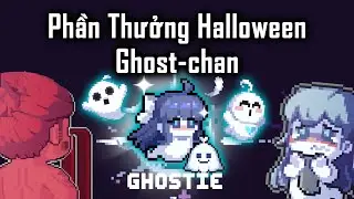Review Ghostie! (Soul Knight Halloween Reward Skin)
