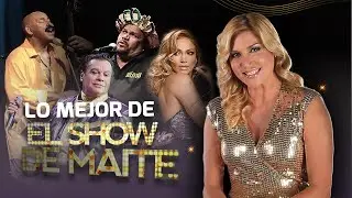 😱 LO MEJOR de EL SHOW DE MAITE | MAITE TV