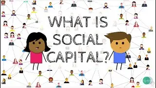 What is social capital?