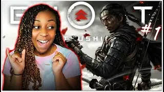 THE WARRIOR CODE!!! | Ghost of Tsushima Gameplay!! | Part 1 - Intro