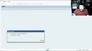 SE38 Habilitar pantalla en blanco en SAP