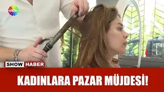 Kuaförler pazar günleri açık olacak