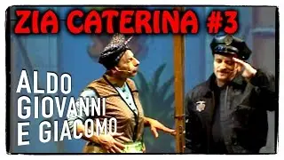 Anplagghed - Zia Caterina (3 di 3) | Aldo Giovanni e Giacomo