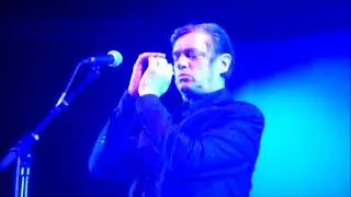 Einstürzende Neubauten – Lament (live)