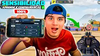✅ Configura la Sensibilidad PERFECTA en Call of Duty Mobile