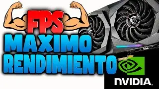 MAXIMUM Performance on Your NVIDIA GPU!! MORE FPS with the NVIDIA Control Panel