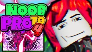 Noob to Pro 4 SPTS ENDLESS  - Qi Pshycic??