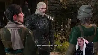 The Witcher 3: Wild Hunt - Встреча с Налоговой (Часть 42)