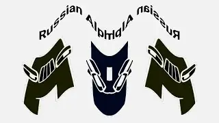 Russian Alphabet Lore in G-Major 2024