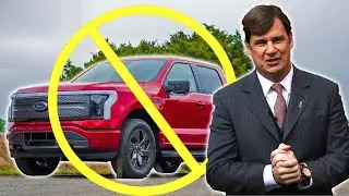 Ford is SHUTTING DOWN Negotiations