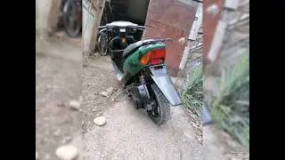 Honda Dio AF-34