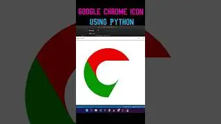google chrome with Python ||  #python #coding #webdevelopment #ptyhonpattern #pythonlibraries