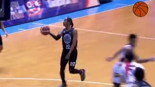NICE BALL MOVEMENT.