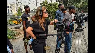 Hamisha Daryani Ahuja's Director's Diary Video  (BTS)