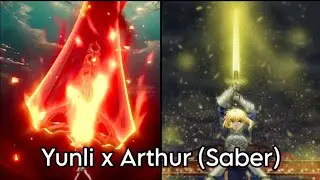 Saber Yunli Vs Cirrus