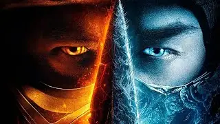 Mortal Kombat official trailer 4k ( 2021)