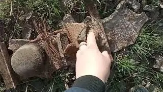 сбор металла