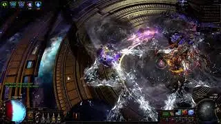 [POE] 3.13 RITUAL SSF - Maven's Invitation: The Forgotten - Vortex Occultist