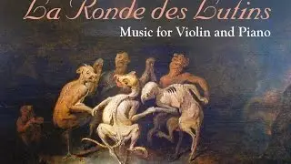 Peter Omelchenko domra - Bazzini Dance of the Goblins - Balalaika Orchestra