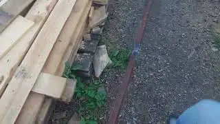 Первый раз варю электросваркой...