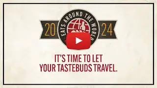 Big Table Eats Around the World San Diego 2024 Video