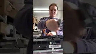 Replacing Rollers - Tray 1