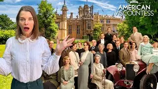 It’s NOT Downton Abbey! The Truth About Living in a Castle!
