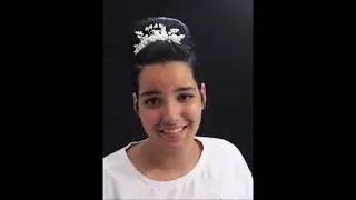מדריך תסרוקת אסופה כלה /ערב