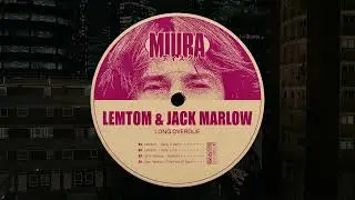 Jack Marlow - This Part Of Town (Original Mix)