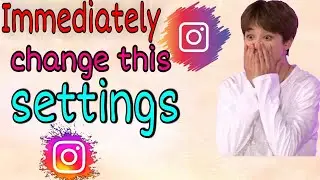 immediately change this  Instagram Lite settings 😱😱💀👽  sickret settings   Instagram Lite App