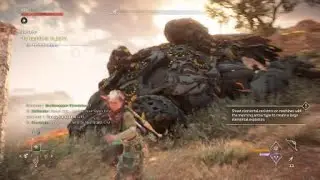 First Shellsnapper Encounter