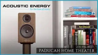 Acoustic Energy - AE 300 Unboxing and Specs.