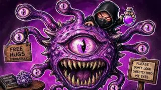 Beholders are NOT Complicated and Here's Why...