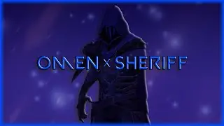 [4K] OMEN x SHERIFF | Valoran Montage #6