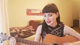 Portishead - Glory Box (acoustic cover)