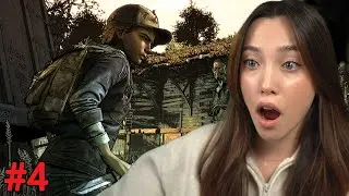 An Emotional End - Telltale's The Walking Dead Final Season (Episode 4)