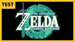 The Legend of Zelda : Tears of the Kingdom [TEST]