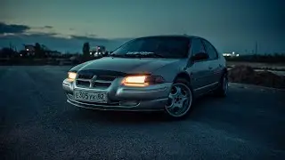 Chrysler Stratus LX 2.5 V6