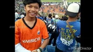 The jakmania diantara ribuan bobotoh dan viking