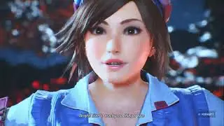 Tekken 8 CPU battles!